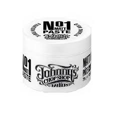 Es gibt dir die vollständige kontrolle über dein haar und fixiert es für viele stunden. Johnny Organic Haarpaste Matt Paste No 1 Inci Beauty