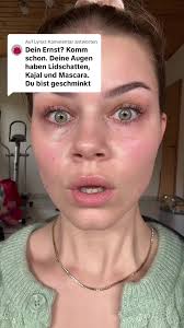 Antwort auf @Lynx Auf meinem Account findet ihr fast ausschließlich nur  makeup content. Wenn ich geschminkt bin, dann wisst ihr das ❤️ #makeup  #makeuphack #wimpern #langewimpern #wimpernserum ...