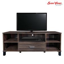Shop our best selection of forest designs tv stands, consoles, & entertainment centers to reflect your style and inspire your home. San Yang Tv Rack Ftr2106 Oak Shopee Philippines