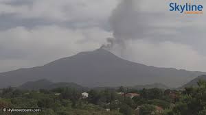 Jun 25, 2021 · ultima ora giugno 25, 2021 ansa. Ultima Ora Etna Nuova Eruzione Dai Crateri Sommitali Skylinewebcams