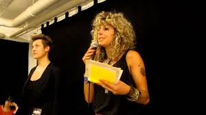 Úgy szeretnék beszélni veled, mint férfi a férfivel (feminizmus 2015) (vendégkurátor: Fragments Oltai Kata Eloadasa Youtube