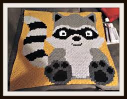 We did not find results for: Raccoon Baby Afghan C2c Crochet Pattern