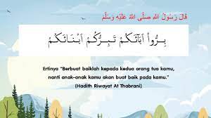 Ada ibu bapa yang berdepan dengan masalah kewangan. Jom Hafaz Hadith 4 Hadith Berbuat Baik Kepada Ibu Bapa Youtube