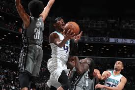 Miles bridges with 33 points vs. Hornets Devonte Graham Erase 20 Point Deficit Stun Nets In Brooklyn Collapse Netsdaily