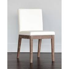 Sunpan Modern Branson Upholstered Dining Chair Reviews Wayfair Upholstered Dining Chairs Dining Chairs Solid Wood Dining Chairs