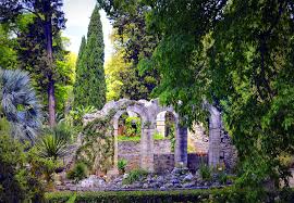 Visiter Le Jardin Des Plantes De Montpellier