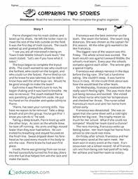 Most of these worksheets are pretty simple and should suit kindergarten or first grade readers. Comprehension Worksheets Free Printables Education Com
