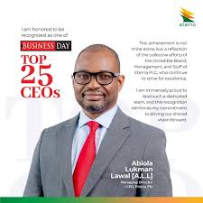 Abiola Lukman Lawal (A.L.L)