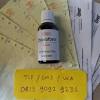 Obat bius chloroform hirup atau sering di sebut obat tidur chloroform hirup. 1