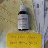 Obat bius chloroform hirup atau sering di sebut obat tidur chloroform hirup. 1