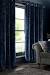 Navy Velvet Curtains Uk