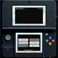 Share this movie link to your friends. Ctrpluginframework Blank Plugin Now With Action Replay Gbatemp Net The Independent Video Game Community
