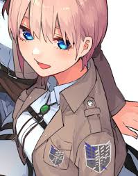 Read the first chapter for free!!! Attack On Titan Wiki On Twitter Preview Of Bessatsu Shonen Magazine Cover For The March Issue The Quintessential Quintuplets X Attack On Titan Collaboration Illustration Https T Co Svv4pdagfu