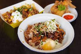 Tie fan wan restaurant, pilsētas vuhana restorāni un kafejnīcas rajonā. Tie Fun Wan Taiwanese Cafe With Lu Rou Fan And Mala Minced Pork Fries At Hougang Danielfooddiary Com