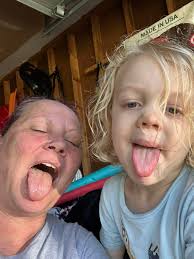 Nana of 4…that watches one 4 year old