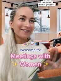 Let's have more of these, ok?! #corporatelife #careertok #womensupport...