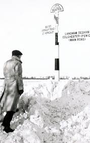 Name:bbc winterwatch 1963 the big freeze 2013. A Look Back At How We Coped In The Big Freeze In 1963 Gazette