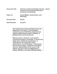 PDF) Explaining Cross-National Youth Substance Use Through Modernization  Approach: A Study of Students in Eight Post-Yugoslav Societies