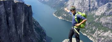 The hike takes approximately 5 hours for a round trip and is available only in summer, when the trail is clear of snow. Kjerag Region Stavanger Ryfylke