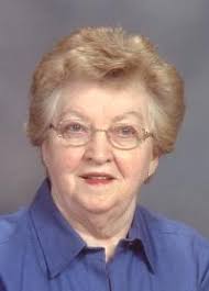 Obituary of Madonna Mary Wulfekuhle