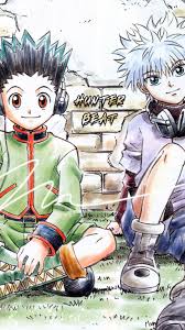 You will definitely choose from a huge number of pictures that option. Gon And Killua Iphone Wallpaper In Hd 2021 Cute Iphone Wallpaper