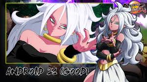 Therefore, we have developed this guide on . Android 21 Good Alt Dragon Ball Fighterz Mods