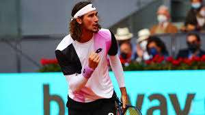 Join facebook to connect with lloyd harris and others you may know. Lloyd Harris Fires Dimitrov From The Mutua Madrid Open Sports Finding