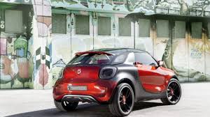 Every 2021 compact crossover suv ranked from worst to best new players including the ford bronco sport and nissan rogue are putting pressure on the segment's best. 2019 Smart Suv Coming In 2018 Suvs Trucks