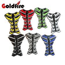 Universal 3d Motorcycle Sticker Fuel Tank Protector Pad Cover Decoration Decals For Ktm 390 690 990 1290 Duke Rc8 Motorcycle Stickers Bmw S1000rr Sport Bikes