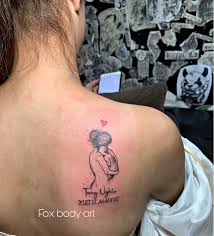 Ai thích sự cá tính, nổi trội sẽ cho rằng xăm chỉ đơn thuần là cách ghi lại kỷ niệm đẹp, chẳng ảnh hưởng gì đến nhân cách của một người. Tattoo Mini Tattoos Body Art Infinity Tattoo