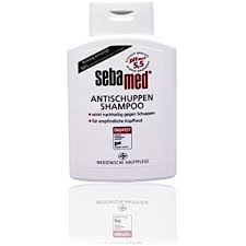 Sebamed Anti Dandruff Shampoo By Sebamed Click Image To Review More Details This Is An Affiliate Lin Anti Dandruff Anti Dandruff Shampoo Dandruff Shampoo