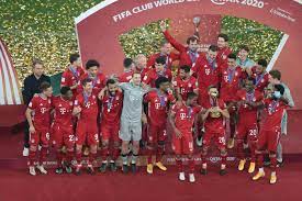 Säbener straße 51 81547 münchen. Bayern Munich Win 9th Bundesliga Title In A Row