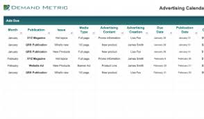 Advertising Calendar Budget Template 2020 Demand Metric Rpp bhs dan sastra inggris (peminatan/lintas minat) tp 2020/2021.