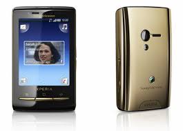 Sony Ericsson Xperia X10 mini specs ...