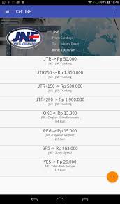 Maybe you would like to learn more about one of these? Cek Resi Jne Barcode Scan For Android Apk Download