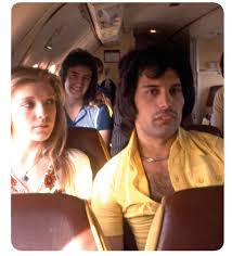 Queen star's boyfriend jim hutton recalled their first meeting (image: Inside Mary Austin And Freddie Mercury S Relationship The Woman Who None Of His Lovers Could Compare To Mirror Online