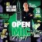 Open Mic @ Hoppin': 5/29/25