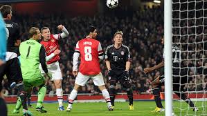 Munich, germany (afp) — bayern munich misfit lukas podolski should shut up and concentrate on his football, the german champions' general manager uli hoeness has warned. Arsenal 1 3 Bayern Munich Match Report Arsenal Com