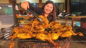 Resep panggang ayam jawa gurih manis desa gandu : Ayam Panggang Bangi Gunakan Ayam Kampung Usia 4 Bulan Net 10 By Official Net News