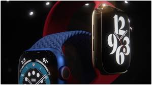 Save $70 on a series 6. The Apple Watch Series 6 Comes In New Colors And Finishes Including Product Red