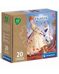 You want your money to grow, and, short of winning the lottery, investing is the best way to do that. Clementoni Frozen 2 Puzzle Play For Future 2 Puzzles 20 Pieces Each 40 Pieces Online Kuwait Buy Puzzle Games Toys For 3 5years At Firstcry Com Kw 00a32ae18e3d4