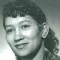 Mrs. Mazie Mae Butler Obituary