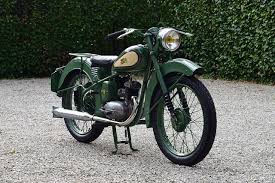 Image result for Olive Green 1951 Motorcycle