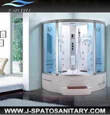 The minimum width per person in a shower is 23 inches. Deluxe 2 Person Steam Shower Cabin With Steamer And Ozonizer Js 814 Buy Shower Cabin Two Person Shower Cabin Steam Shower Bathtub Cabin Product On Alibaba Com