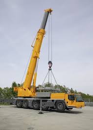 Ltm 1250 5 1 Mobile Crane Liebherr