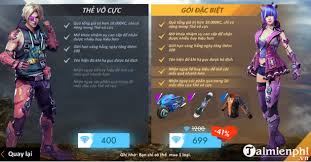 Players freely choose their starting point with their parachute and aim to stay in the safe zone for as long as possible. What Is The Garena Free Fire Infinity Card Scc