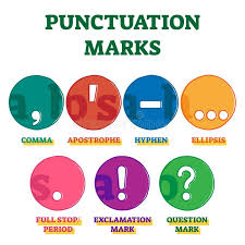 نتیجه جستجوی لغت [punctuation] در گوگل