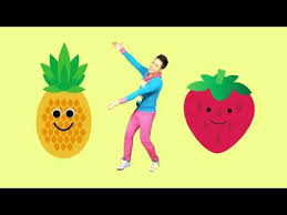 Cancion De Las Frutas El Baile De Las Frutas Kids Play Youtube Baile De La Fruta Cancion De La Fruta Canciones Preescolar