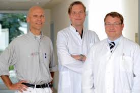 Vereinbaren sie einen termin mit frau dr. Klinik Fur Innere Medizin Stellt Sich Unter Der Leitung Von Prof Dr Martin Wegener Neu Auf Management Krankenhaus