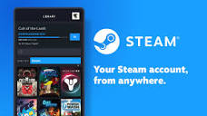 Steam News - The updated Steam Mobile App is now available - Steam ...